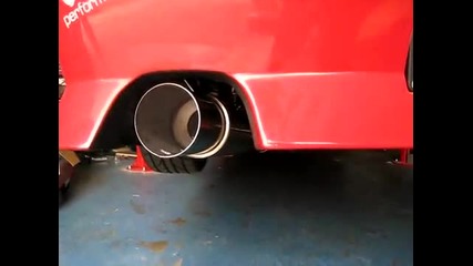 Dmax S13 Exhaust System