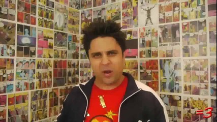 =3 By Ray William Johnson - Awesome Sauce 