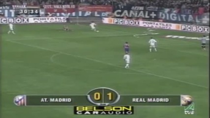 Atltico de Madrid - Real Madrid 2005-2006