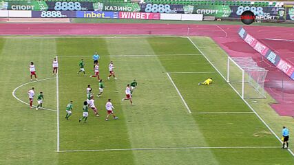 Penalty Goal by Beroe