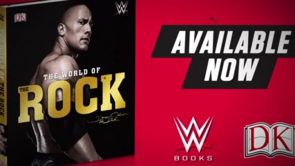 Go inside "The World of The Rock," available now