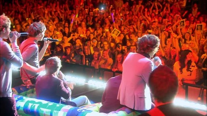 One Direction - More Than This Live