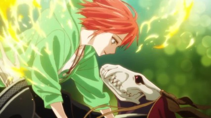 Mahoutsukai no Yome - 01 ᴴᴰ