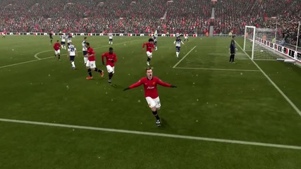 Някои хубави голове на Fifa 14