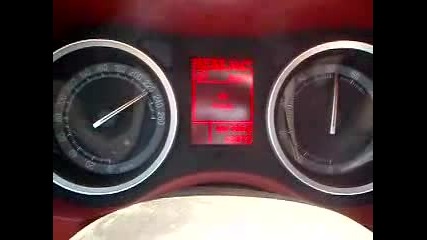 Alfa Brera Acceleration 130 To 250km - Vbox7 