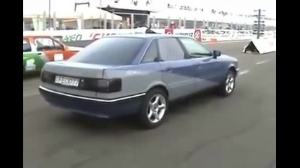 Audi 90 Turbo . Corsa Gsi