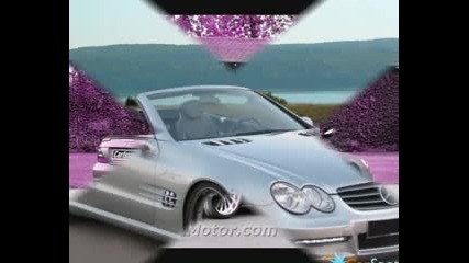 Mercedes Tuning 