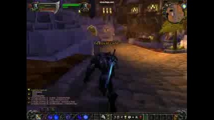 Undead Death Knight