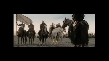 Mouth of Sauron Sings The Ding Dong Song