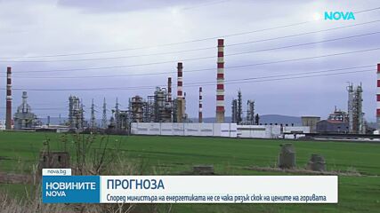 Трайчо Трайков: Има договорени количества горива до април, газ се доставя по две линии