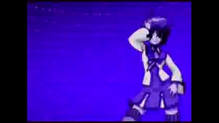 Evacuate the dancefloor - Anime
