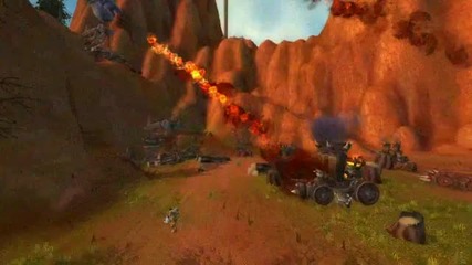 World of Warcraft - Cataclysm Trailer enus