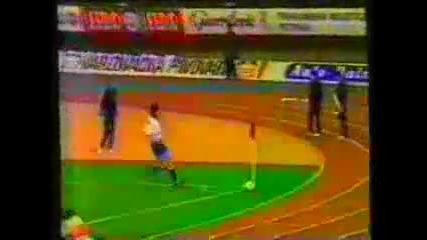 1979/1980 Hajduk Spalato - Amburgo 3-2