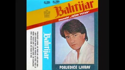 Bahtijar Brulic - Volio Sam i Ljubio Cure
