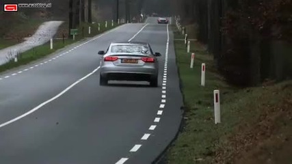 Audi A5 Sportback review 