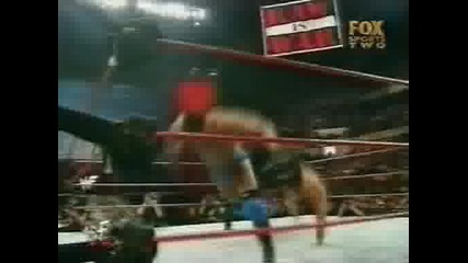 Wwf Raw Is War 1999 - 01 - 04 Steve Blackman срещу Ken Shamrock 