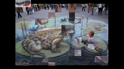 Картините оживяват