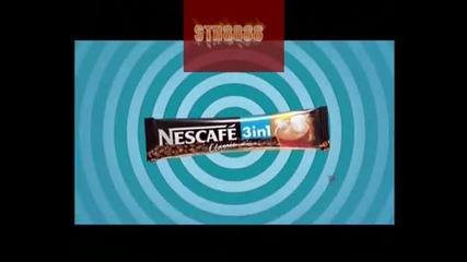 Реклама На Nescafe High Quality 