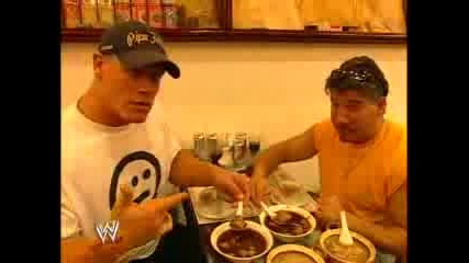 John Cena - Singapur