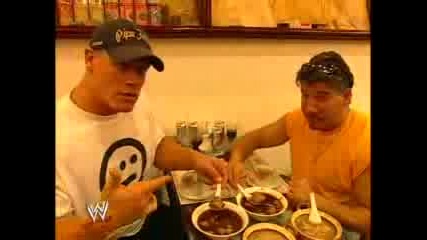 John Cena - Singapur