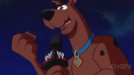 Scooby-doo! Wrestlemania Mystery Trailer