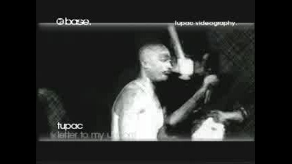 2pac - Letter To My Unborn