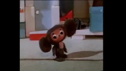 Ceburashka 