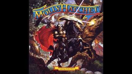 Molly Hatchet Hide your Heart (kiss Cover)