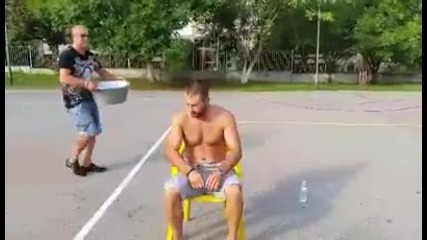 Alex P Ice Bucket Challenge