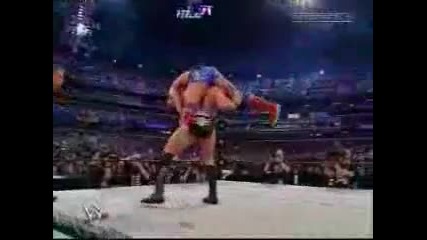 Wwe Wrestlemania Xix 2003 - Kurt Angle Vs Brock Lesnar
