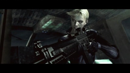 Resident evil 5 Desperate Escape Action Gameplay Montage Hd 