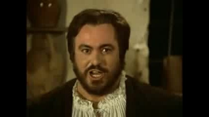 Luciano Pavarotti - La Donna  Mobile