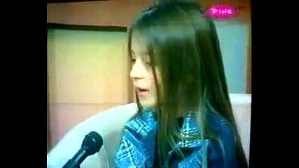 Anastasija Raznatovic - My heart will go on