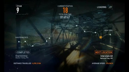 Need for Speed the Run - Walkthrough Part 41