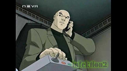 Х - Мен Еволюция Епизод 2 Бг Аудио