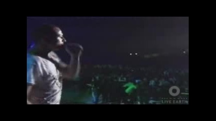 Linkin Park - In The End Live Earth