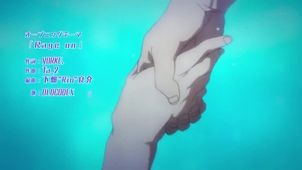 Free! Iwatobi Swim Club- Opening