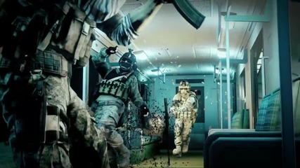 Battlefield 3 Physical Warfare Pack Gameplay Trailer