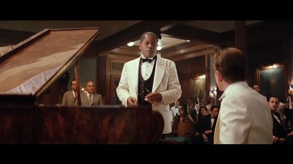 The Legend Of 1900 Duel Scene