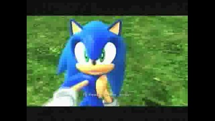 Sonic the Hedgehog - It's My Life