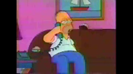 Whassup - Simpsons