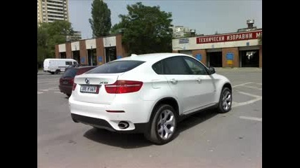 Bmw X6 В София