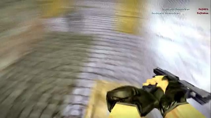 Professional Pistols - f0rest cs 1.6 Frag Movie 2010 skills
