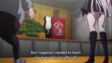 Danganronpa The Animation Episode 2 Eng Subs