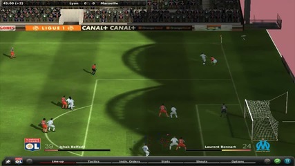 Fifa Manager 2010 Lyon Season 01 Епизод 23 (crespolitos)