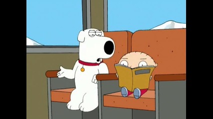 Family Guy - 03x20 - Road To Europe