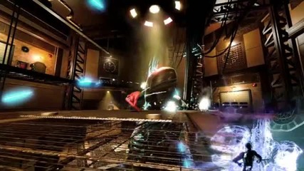 Spider - Man Edge of Time Debut Trailer