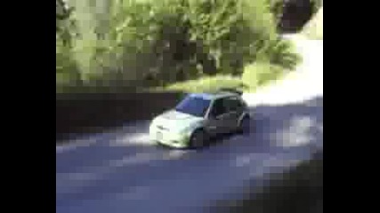 Rally Video With Bmw