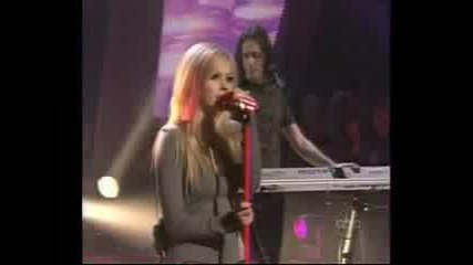 Avril Lavigne - Hot (Dancing With The Stars)