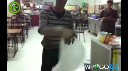Краля на тестото